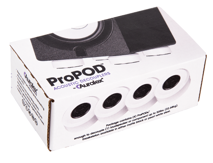 Propod White 4-pack