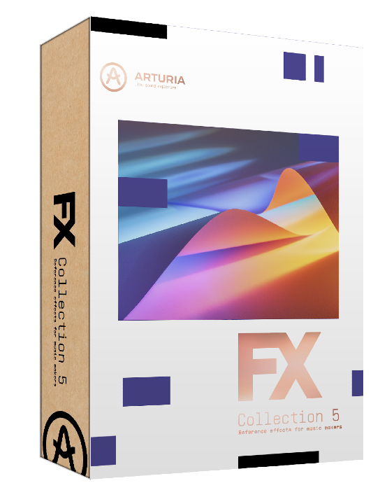 FX Collection 5 (Boxed)