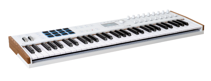 Keylab 61 mk3 White