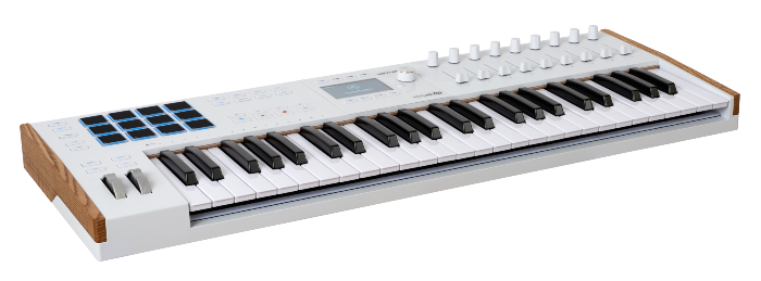 Arturia Keylab 49 mk3 WHITE