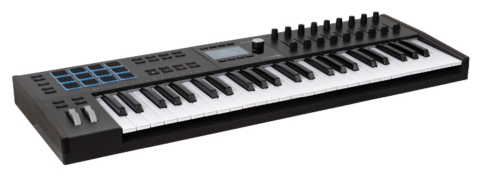 Arturia Keylab 49 mk3 BLACK