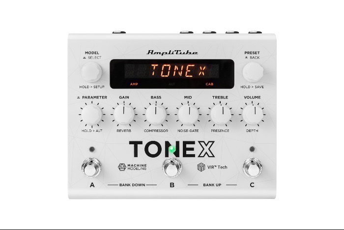 TONEX Pedal: Anniversary Limited Edition