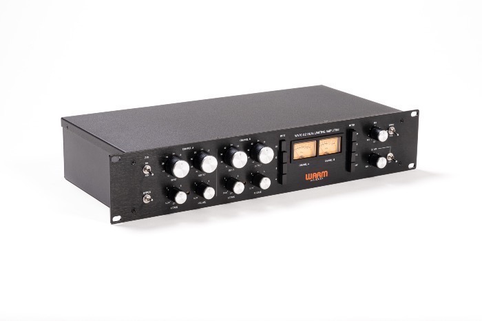 WA76-D2 Audio Compressor Dual Channel