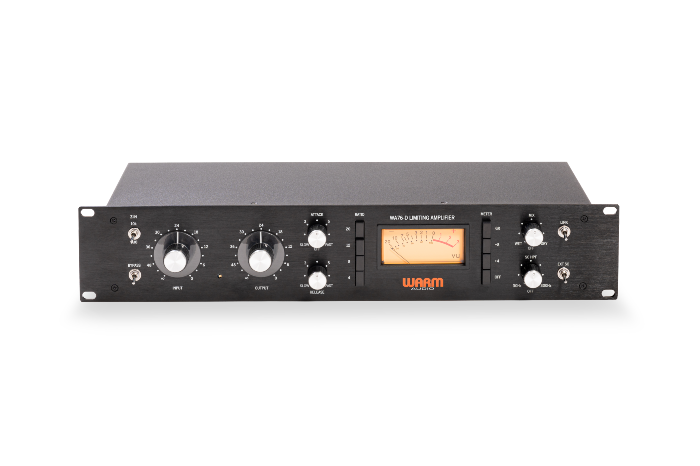 WA76-D Audio Compressor Single Channel