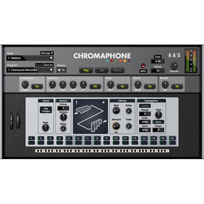 Chromaphone 2