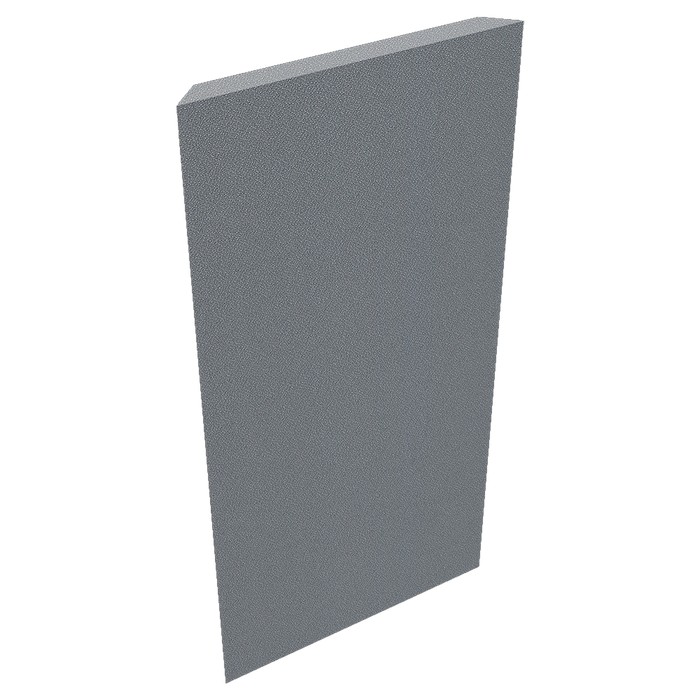 ProPanel Basstrap 61x122x5cm, Mitred Edge, Wolf