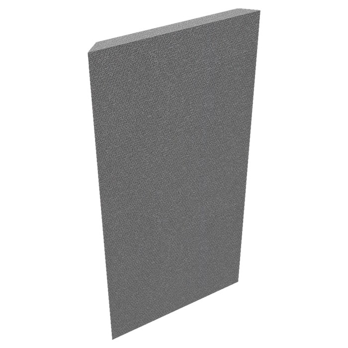 ProPanel Basstrap 61x122x5cm, Mitred Edge, Slate