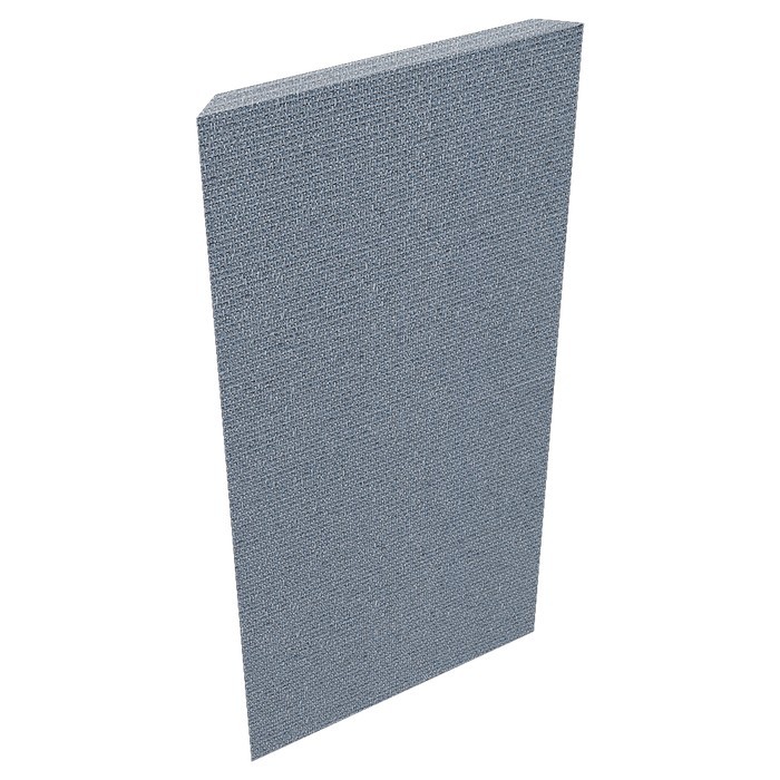 ProPanel Basstrap 61x122x5cm, Mitred Edge, Quarry