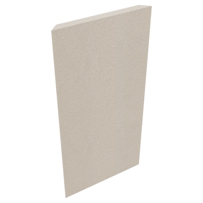 ProPanel Basstrap 61x122x5cm, Mitred Edge, Birch