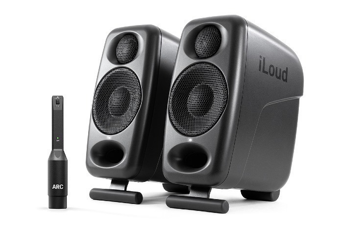 iLoud Micro Monitor Pro - Zwart Paar 'Inclusief ARC Microfoon'