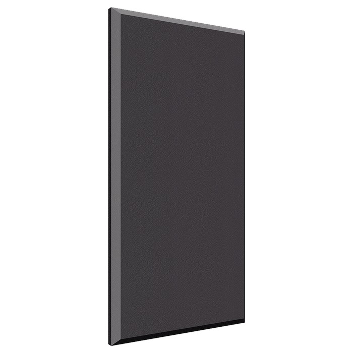 ProPanel 61x122x5cm, Beveled Edge, Onyx
