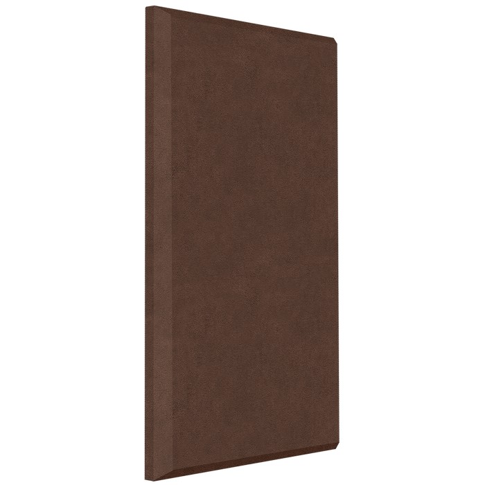 ProPanel 61x122x5cm, Beveled Edge, Suede Brown
