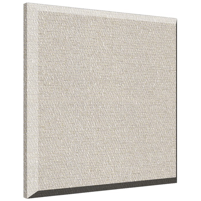 ProPanel 61x61x5cm, Beveled Edge, Sandstone