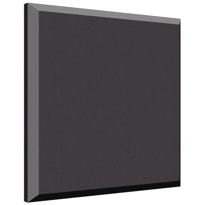 ProPanel 61x61x5cm, Beveled Edge, Onyx