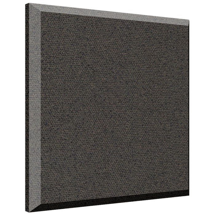ProPanel 61x61x5cm, Beveled Edge, Obsidian