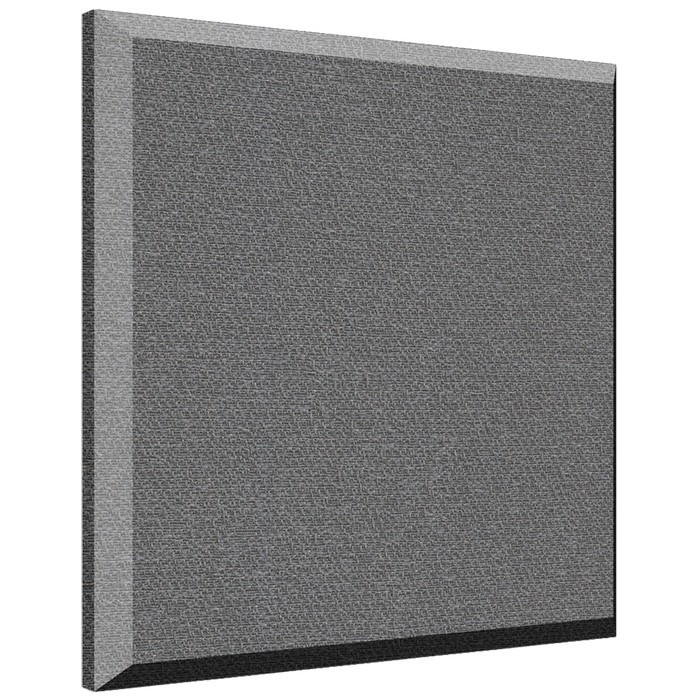 ProPanel 61x61x2,5cm, Beveled Edge, Slate