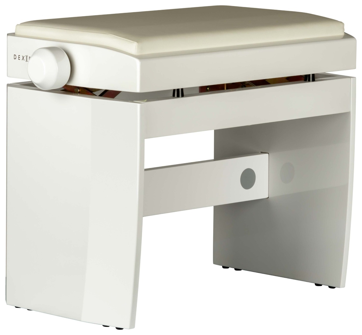 Luxury Bench White Polished