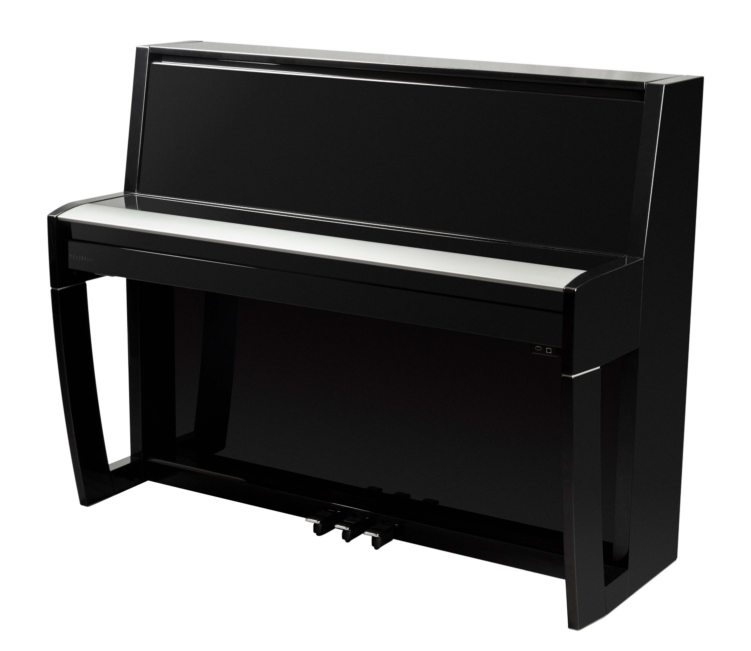 H10V Black Polished
