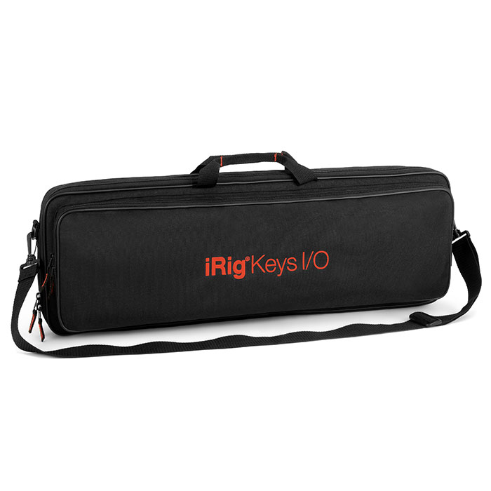 Travel bag for iRig Keys I/O 49
