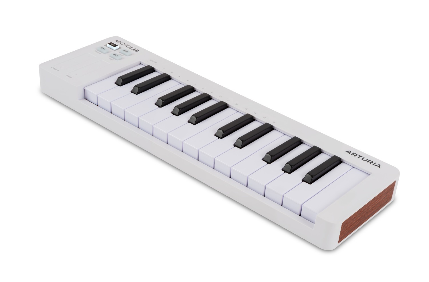 MicroLab Mk3 White