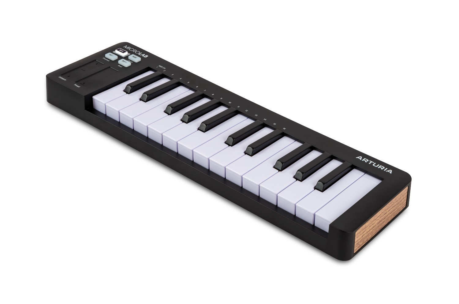 MicroLab Mk3 Black