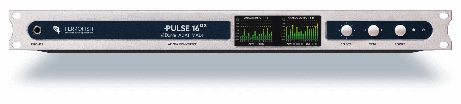 PULSE - 8x-16x multi-converters