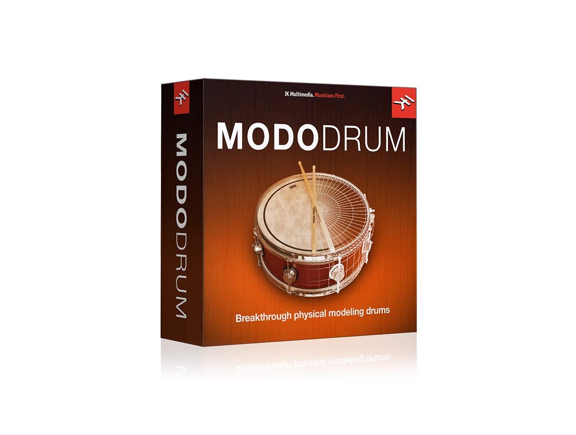 MODO Drum 1.5 (Download)