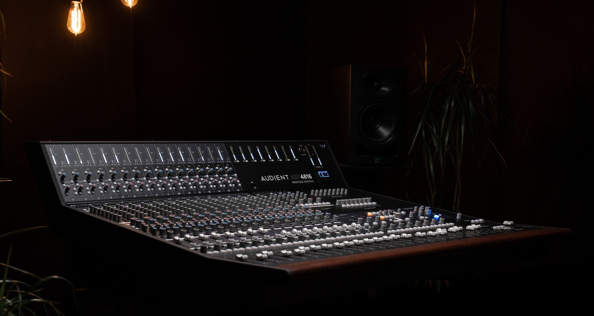 Analogue Recording Consoles