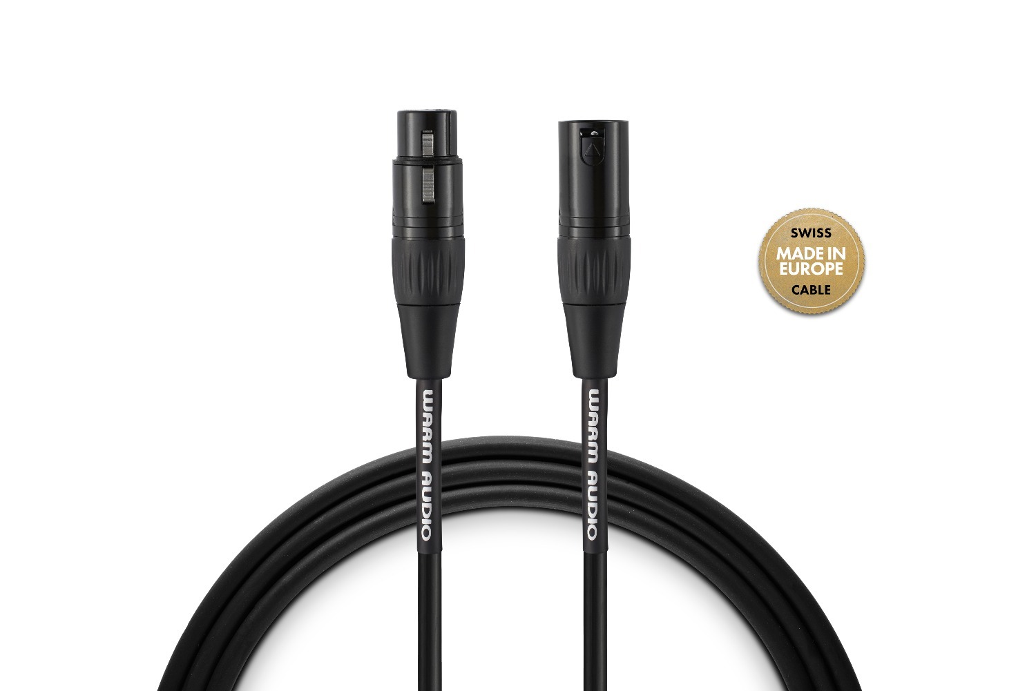 Pro - XLR Cable 100'