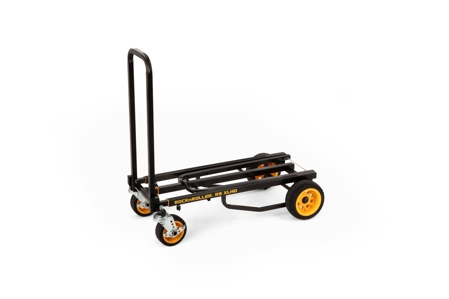 R9XLHD all terrain Mighty+ multi-cart