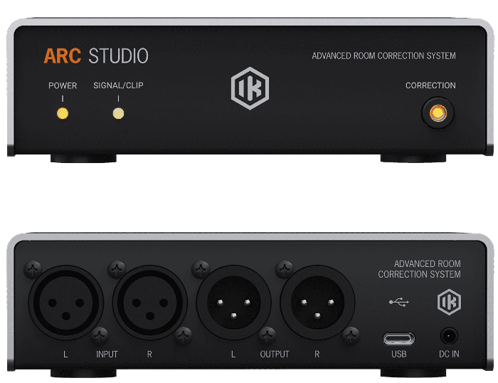 ARC Studio upgrade (no Mic)