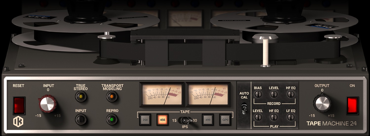 Tape Machine 24 (Download)