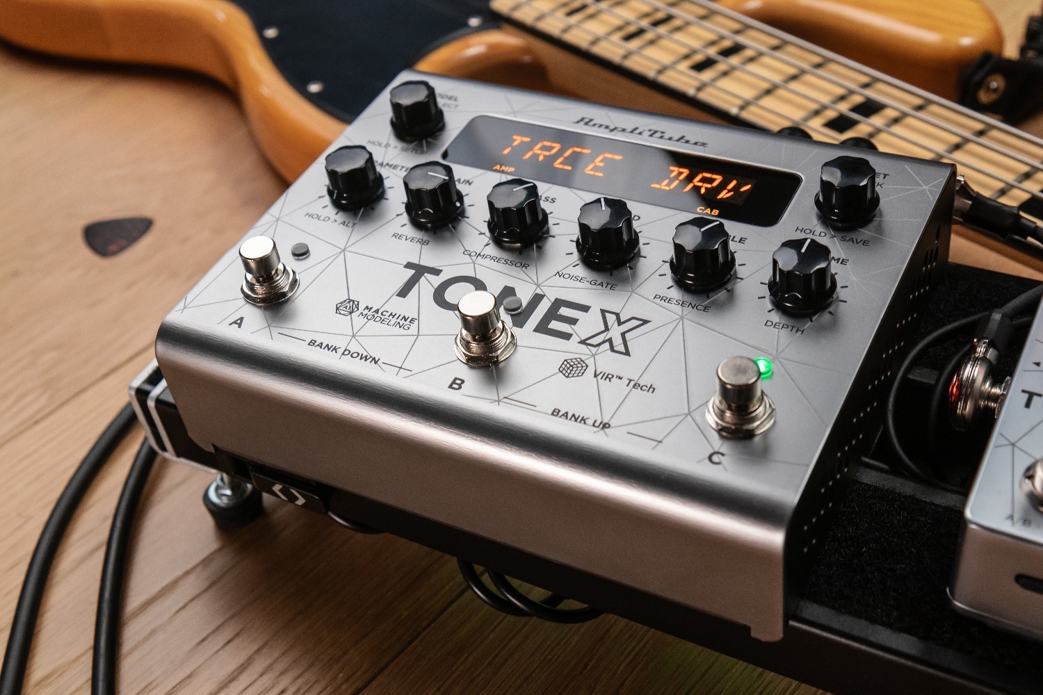 ToneX Pedal Bass Edition