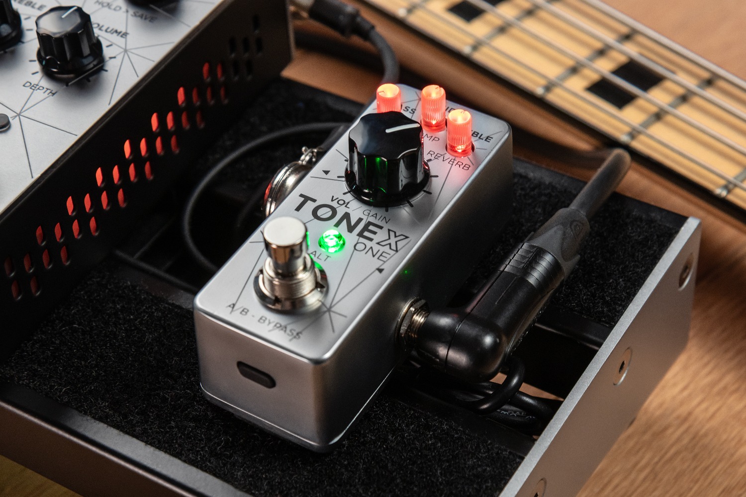 ToneX One Bass Edition