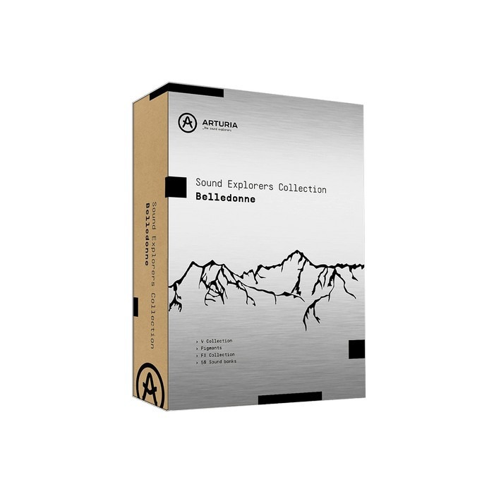 Sound Explorers Collection 2 Belledonne