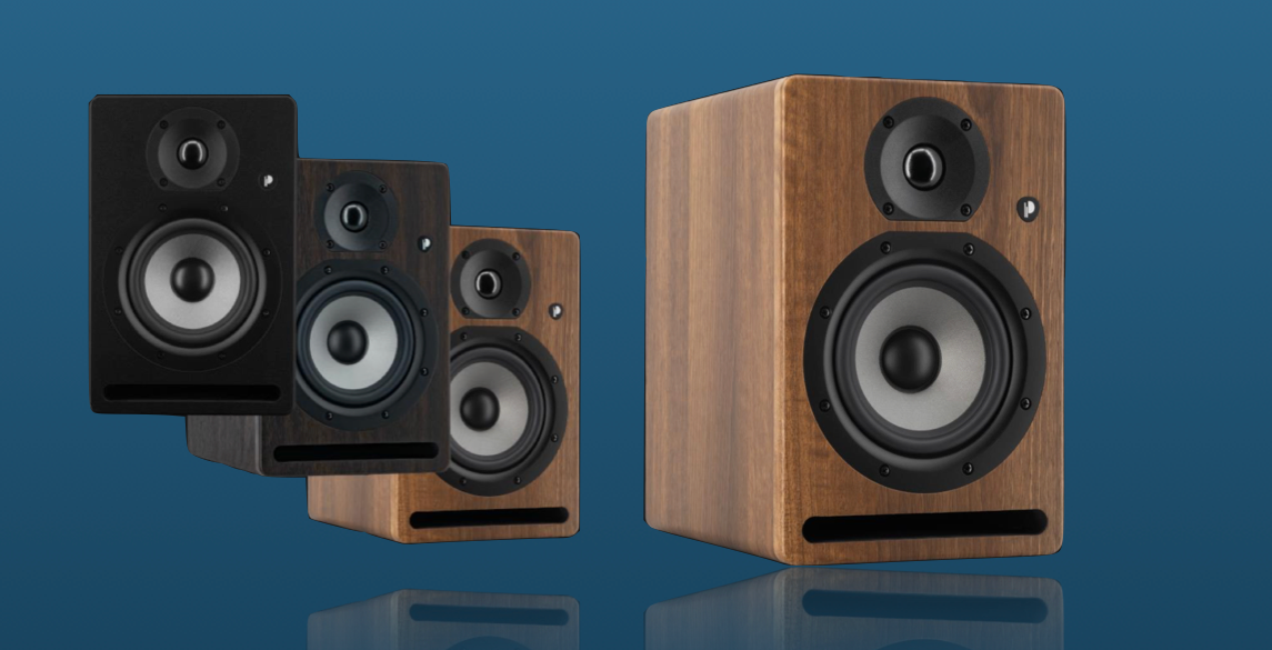 Studio monitors