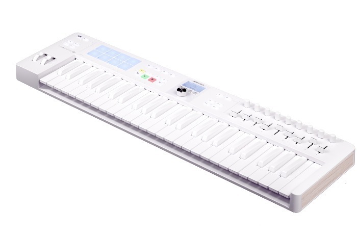 Keylab Essential 3 49 Alpine White