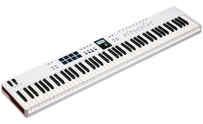 Arturia Keylab Essential 3 88 White