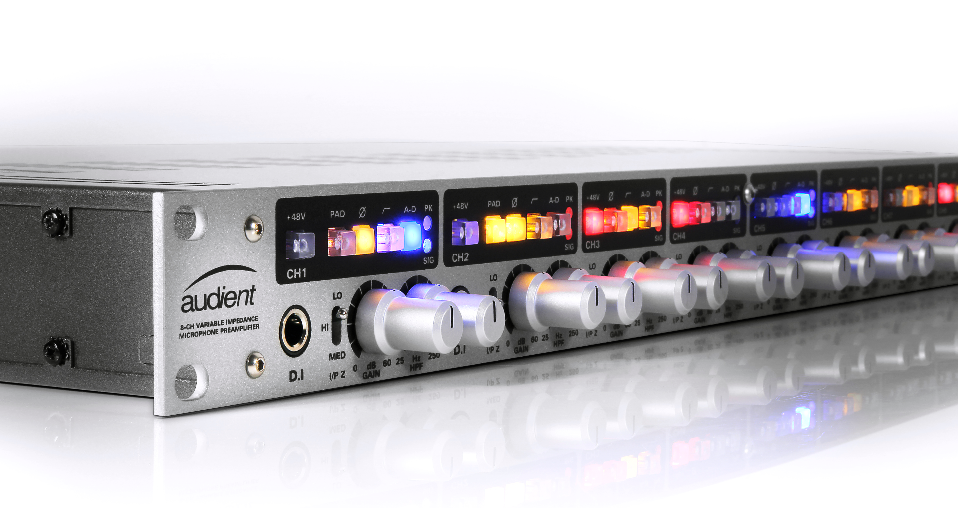 Microphone Preamplifiers