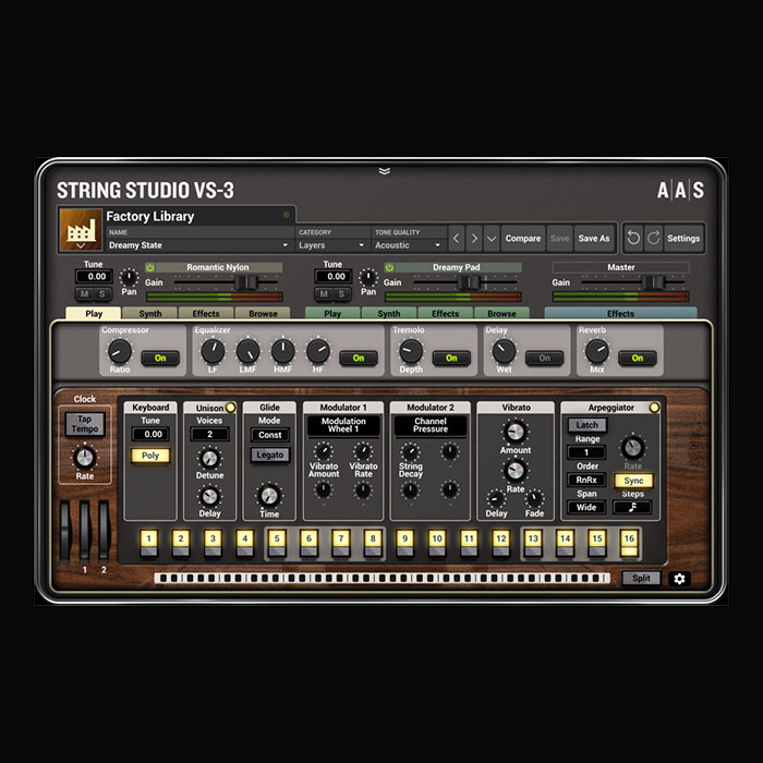 String Studio VS-3 (Download)