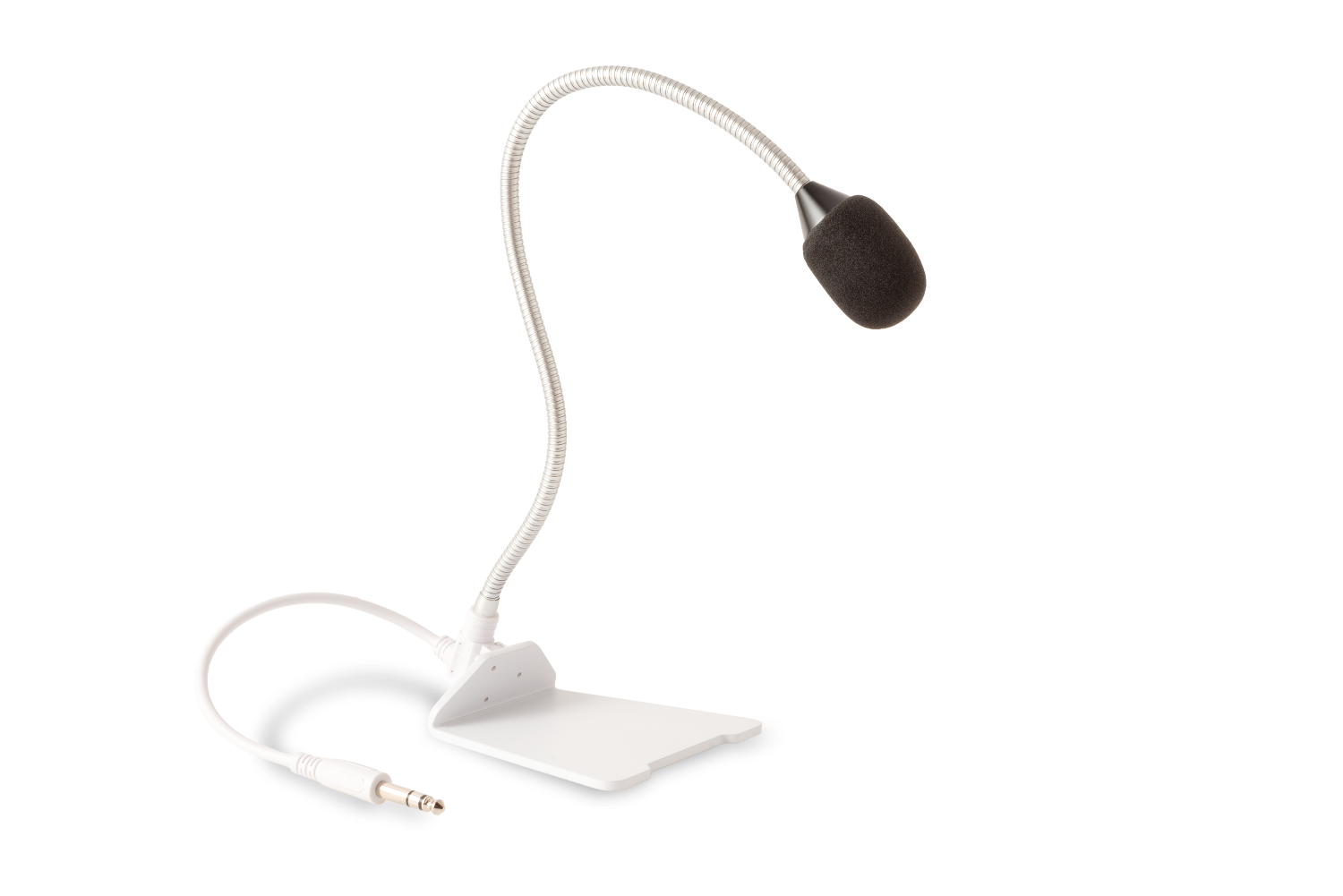 Arturia MiniFreak Gooseneck Microphone