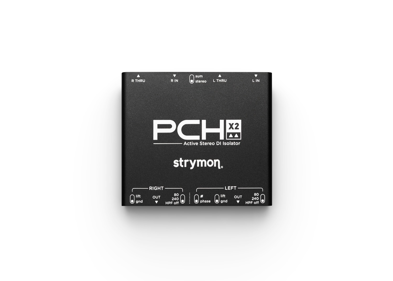Strymon PCH X2