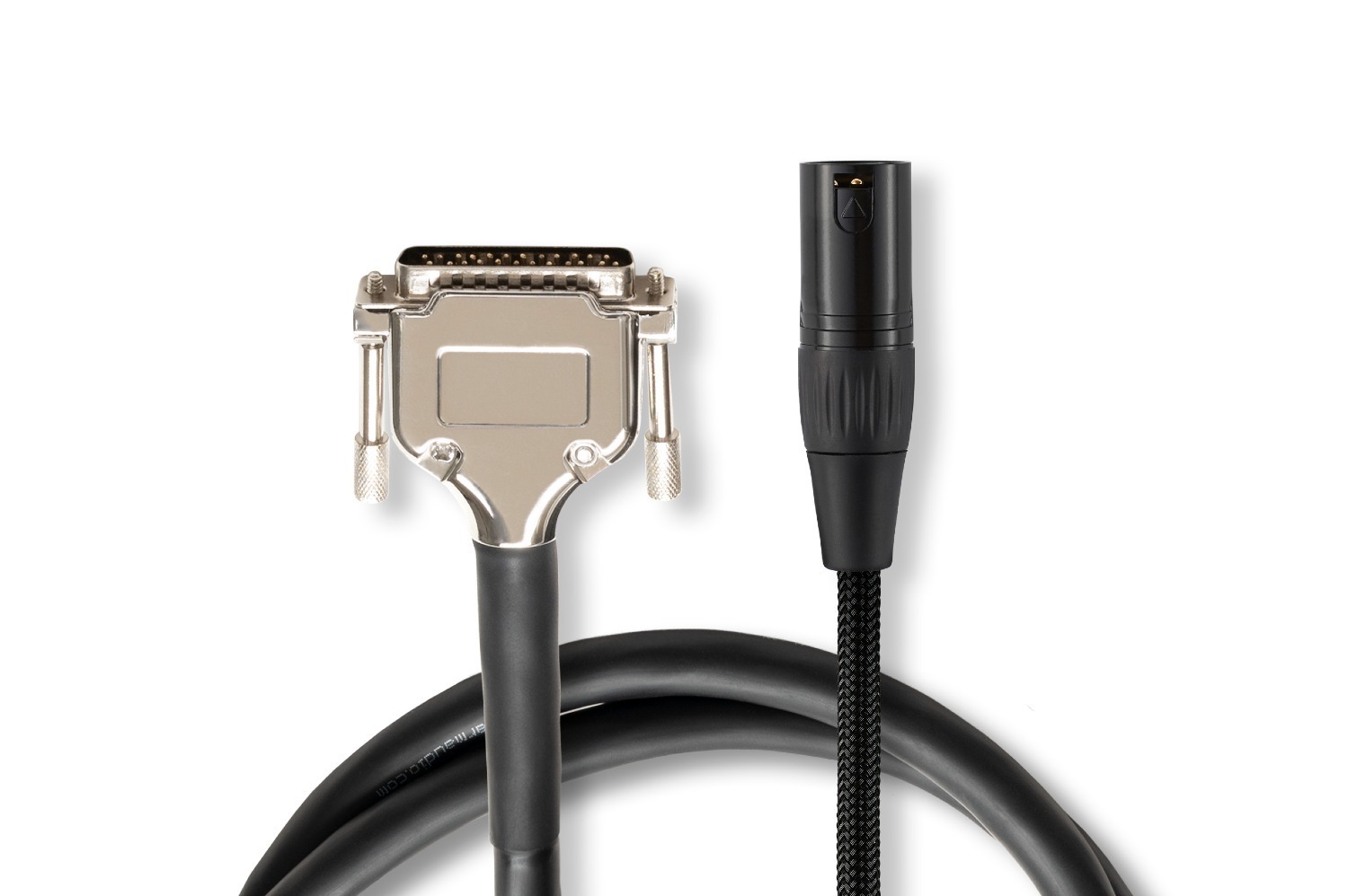 Premier DB25-XLRm-10'