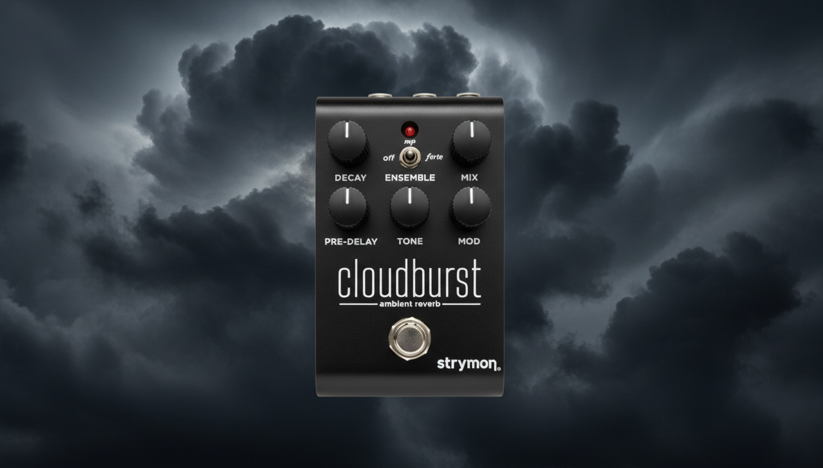 Cloudburst Midnight Limited edition