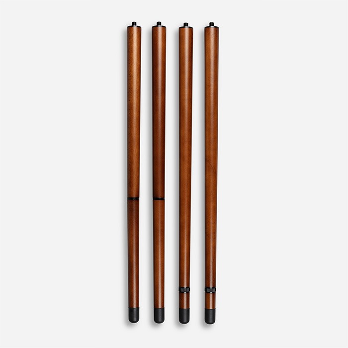 Wooden legs