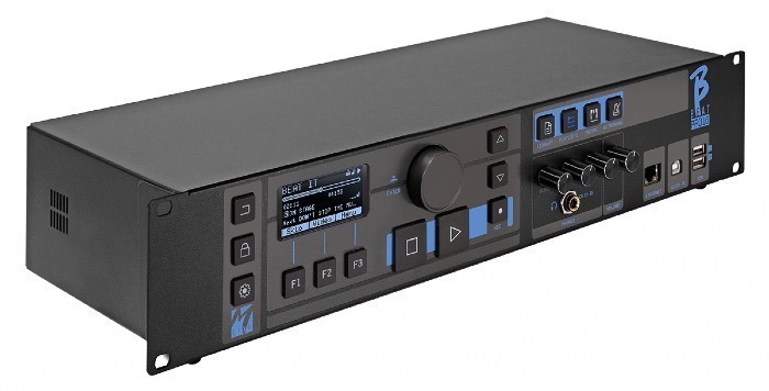 B.Beat Pro 16 PLUS 1 TB + Wifi Multi-track recorder/player