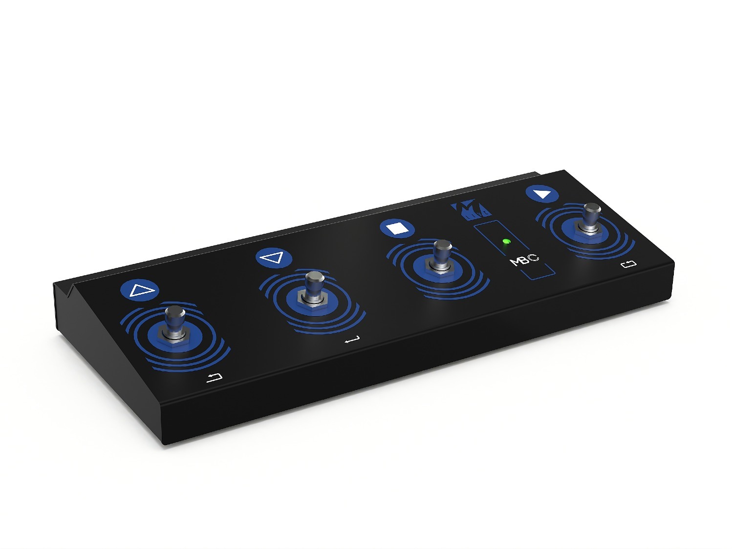 MBC Foot Controller