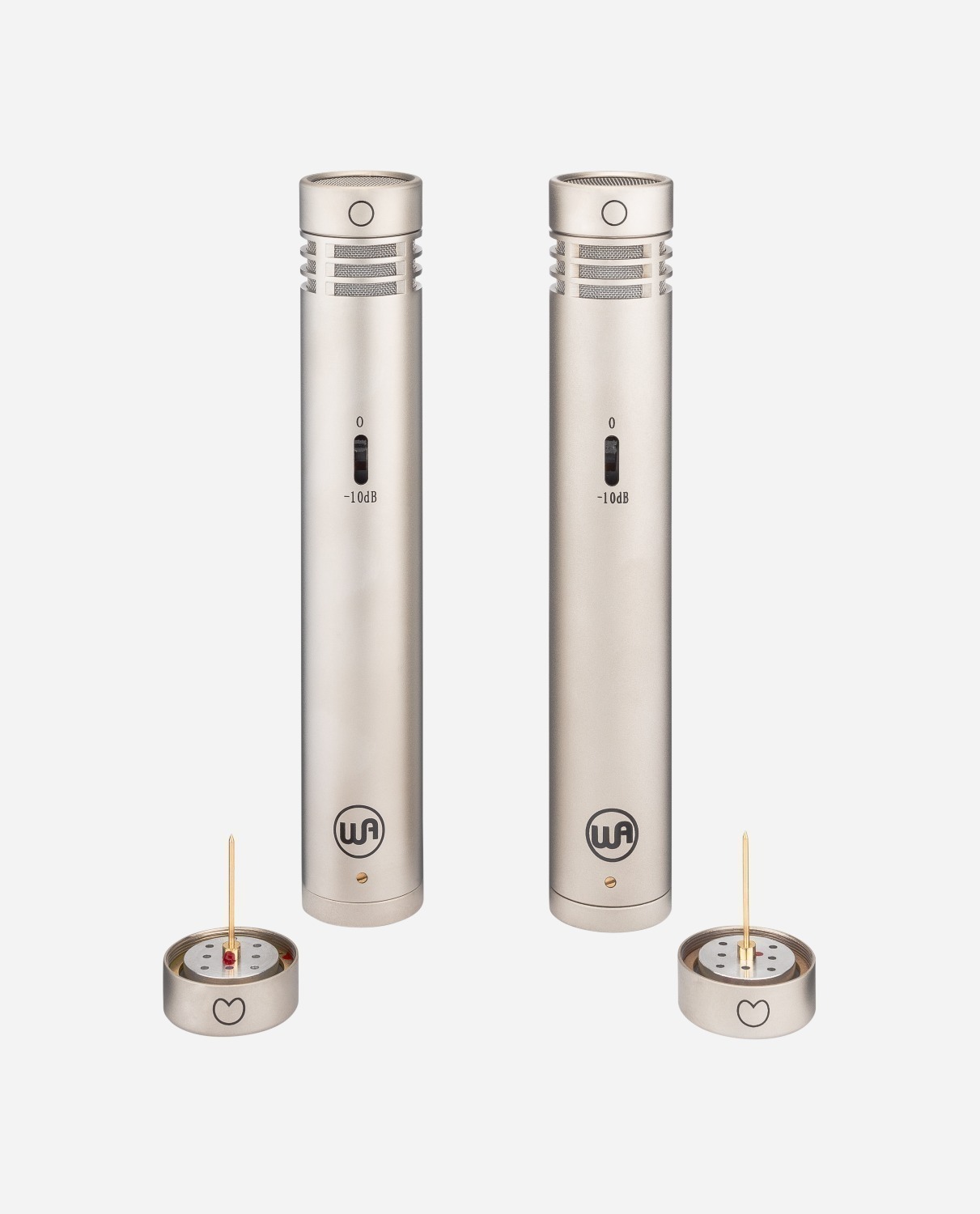 WA-84 OCN-ST multi-pattern pencil pair