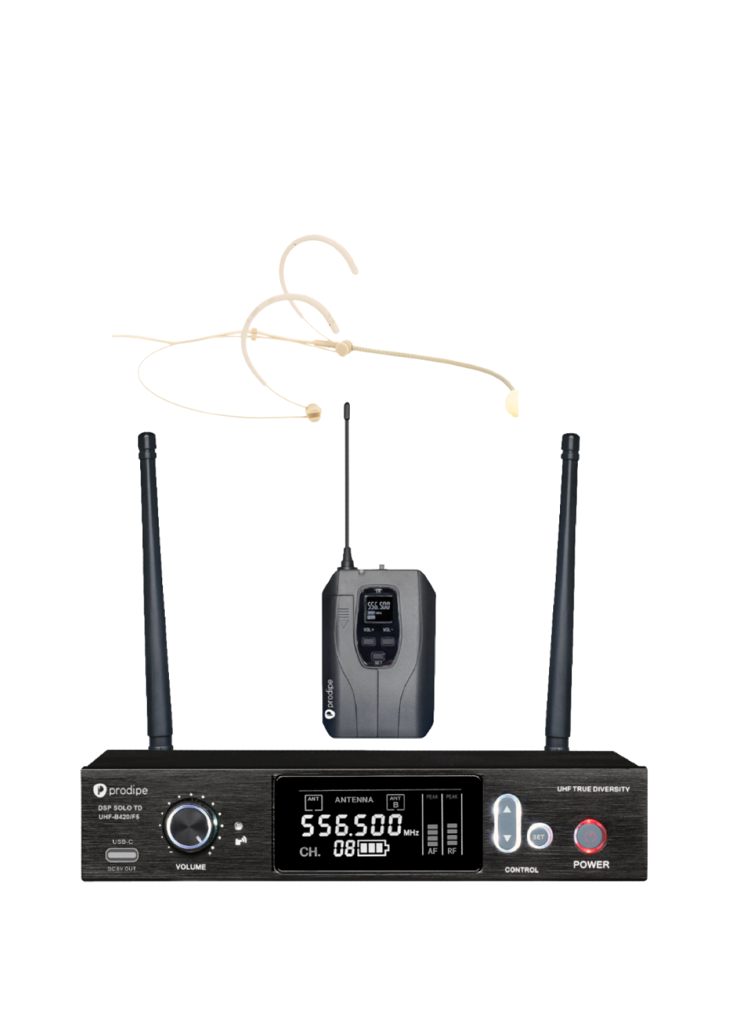 Prodipe B420 Headset system
