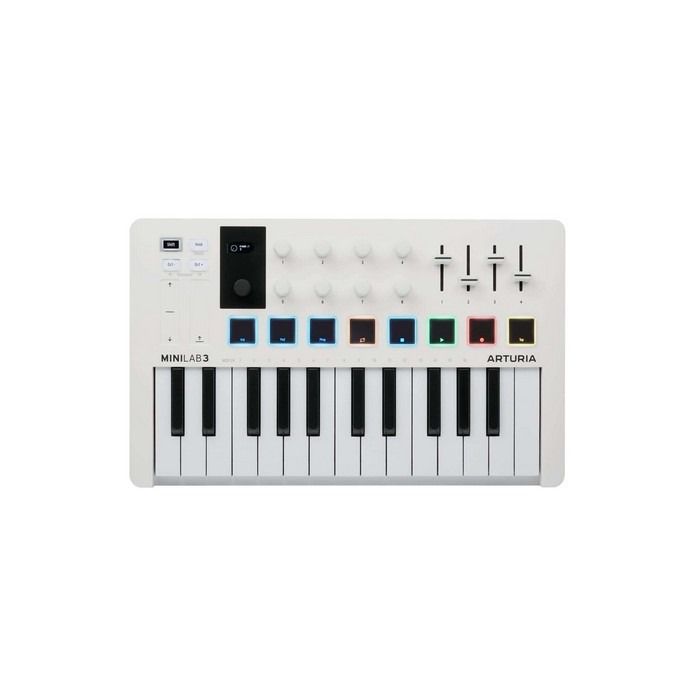 MiniLab 3 White